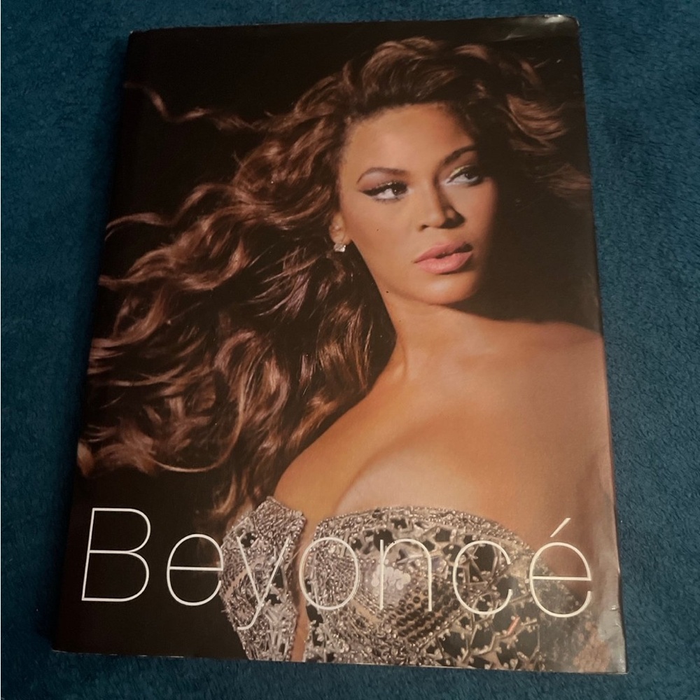 Beyoncé Music Book